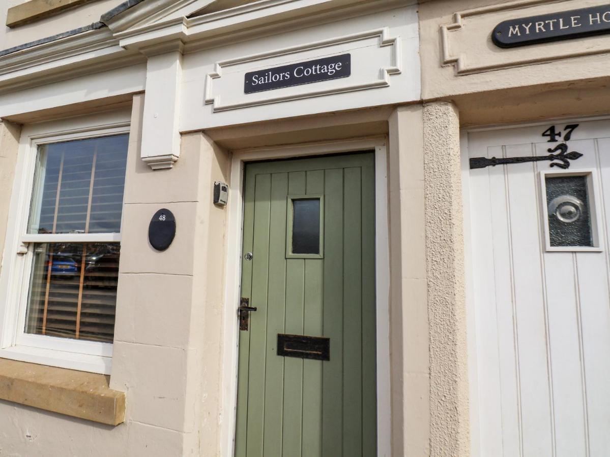 Sailors Cottage Whitby Exterior foto